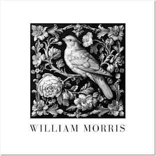 William Morris "Heritage of Birds" Posters and Art